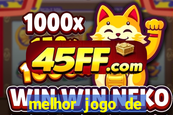melhor jogo de futebol online